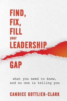 Find, Fix, Fill Your Leadership Gap