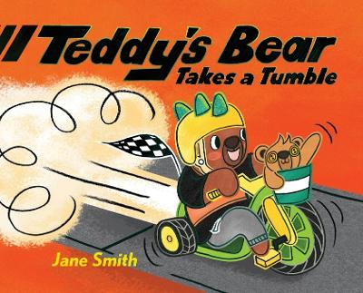 Teddy's Bear Take a Tumble