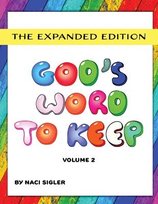 God's Word To Keep - Volume 2