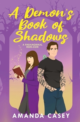 A Demon's Book Of Shadows