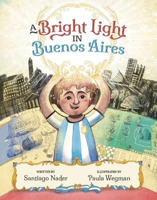 Bright Light in Buenos Aires