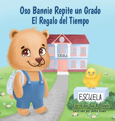 Oso Bannie Repite un Grado