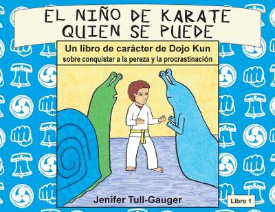 nino de karate quien se puede