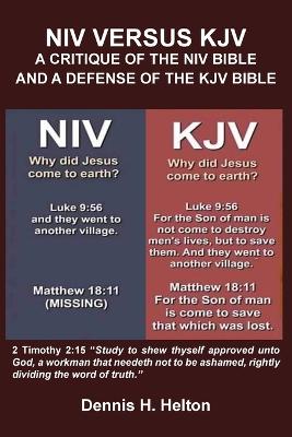 NIV Versus the KJV