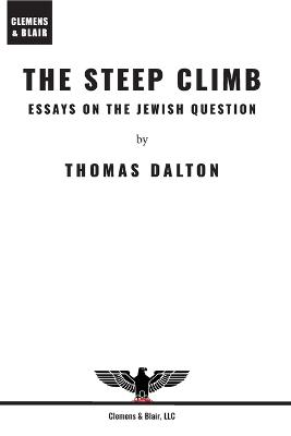 The Steep Climb