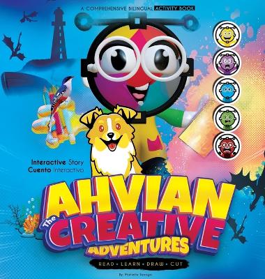 Ahvian The Creative