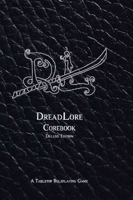 DreadLore Corebook (deluxe)