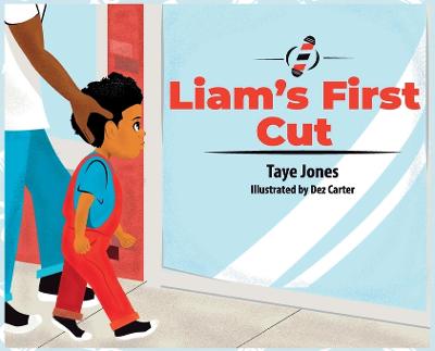 Liam's First Cut