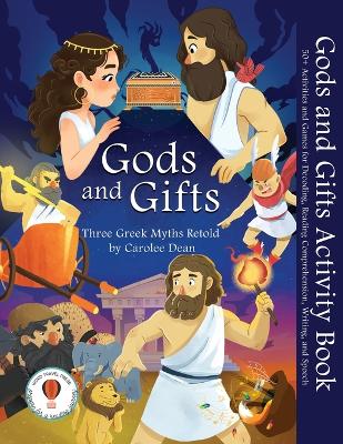 Gods and Gifts Activity Book