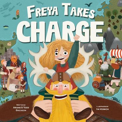 Freya Takes Charge