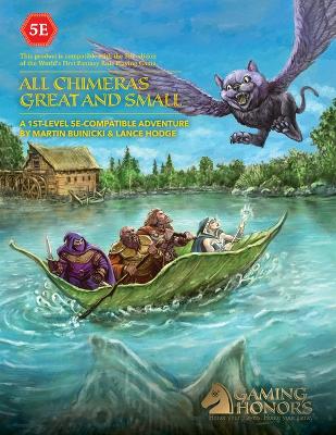 All Chimeras Great and Small (5E)
