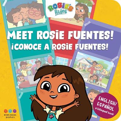 Meet Rosie Fuentes!