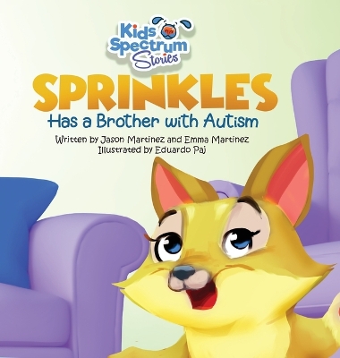 SPRINKLES Has a Brother with Autism