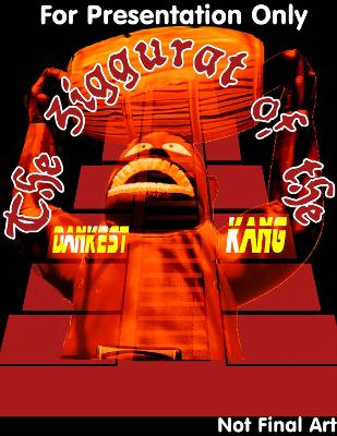 Ziggurat of the Dankest Kang: An 8-bit Xcrawl Adventure