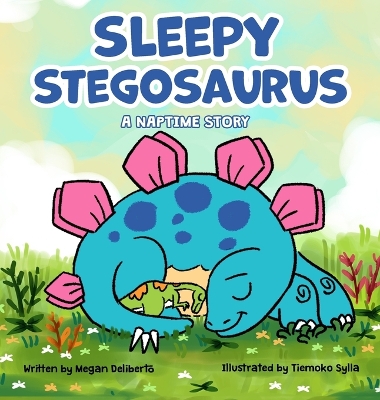 Sleepy Stegosaurus