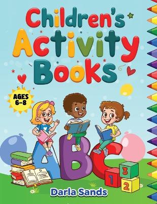 Children's Activity Books