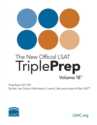 New Official LSAT Tripleprep Volume 18