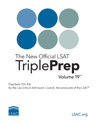 New Official LSAT Tripleprep Volume 19