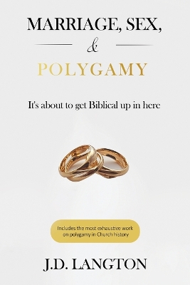 Marriage, Sex, & Polygamy