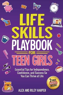 Life Skills Playbook for Teen Girls