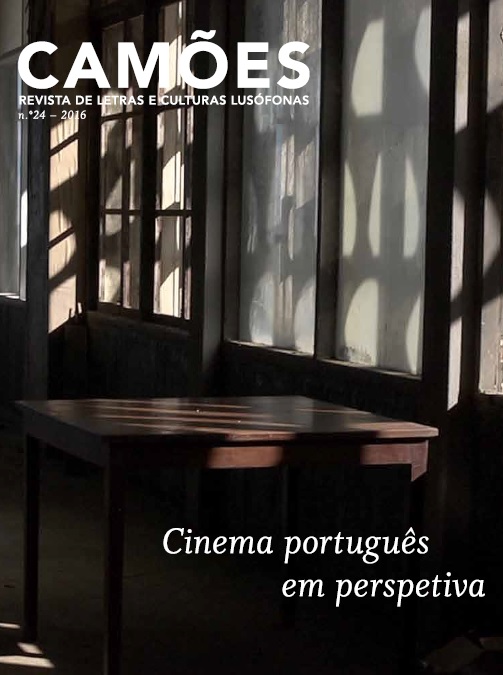 Revista Camões nº. 24 - Cinema Português em Perspetiva