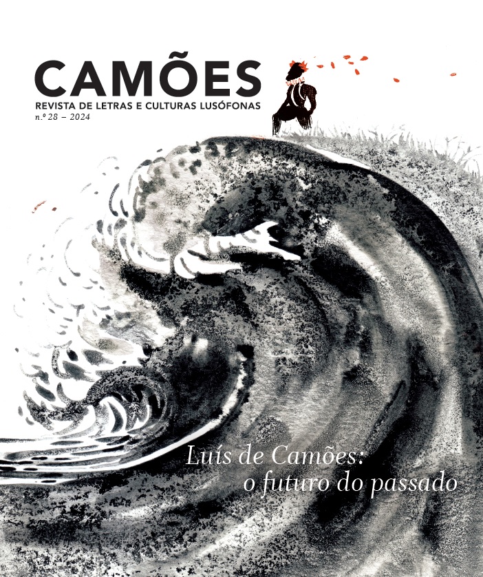 Revista Camões n.º 28 - Luís de Camões: o futuro do passado