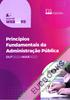 Princípios Fundamentais da Administração Pública: O artigo 266.º da Constituição (Ciclo de WebINArs)