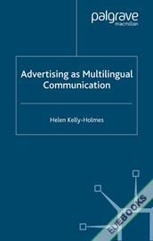 Advertising as Multilingual Communication