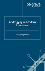 Androgyny in Modern Literature