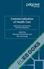 Commercialization of Health Care