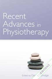 Imagem de capa do ebook Recent advances in physiotherapy