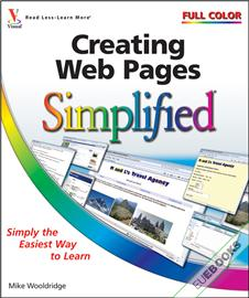 Creating Web Pages Simplified