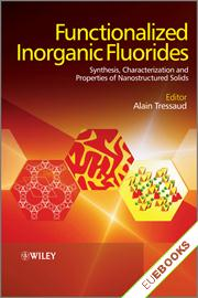 Functionalized Inorganic Fluorides : Synthesis, Characterization and Properties of Nanostructured Solids