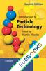 Introduction to Particle Technology