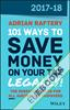 101 Ways to Save Money on Your Tax - Legally! 2017-2018