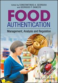 Food Authentication : Management, Analysis and Regulation