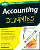 1,001 Accounting Practice Problems For Dummies