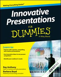 Innovative Presentations For Dummies