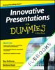 Innovative Presentations For Dummies