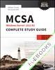 MCSA Windows Server 2012 R2 Complete Study Guide: Exams 70-410, 70-411, 70-412, and 70-417