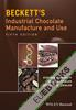 Beckett's Industrial Chocolate Manufacture and Use