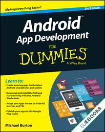 Android App Development For Dummies