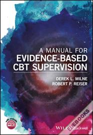 A Manual for Evidence-Based CBT Supervision
