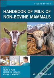 Handbook of Milk of Non-Bovine Mammals