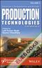 Advances in Biofeedstocks and Biofuels : Production Technologies for Biofuels