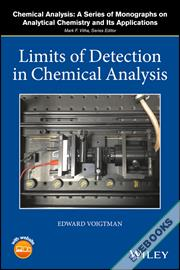 Limits of Detection in Chemical Analysis