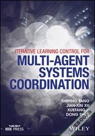 Iterative Learning Control for Multi-agent Systems Coordination