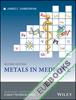 Metals in Medicine