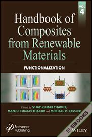 Handbook of Composites from Renewable Materials, Functionalization