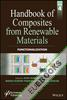 Handbook of Composites from Renewable Materials, Functionalization